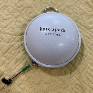 Kate Spade Tee Time Coin Purse